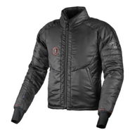 Nucleo Heated Jacket Black