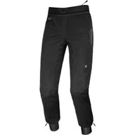 Centre Heated Pants Black