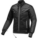 Centre Heated Jacket Black