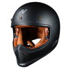 Nitro Nitro MX502 Moto Helmet Satin Black - Thumbnail 4