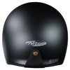 Nitro Nitro MX502 Moto Helmet Satin Black - Thumbnail 7