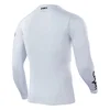 Seven Seven Zero Compression Jersey White - Thumbnail 2