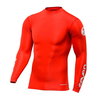 Seven Seven Zero Compression Jersey Red - Thumbnail 1