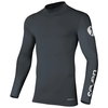 Seven Seven Zero Compression Jersey Charcoal - Thumbnail 1