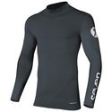Zero Compression Jersey Charcoal
