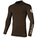 Zero Compression Jersey Brandy