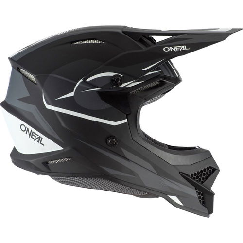 Oneal 3SRS Riff 2 Helmet Black Grey Size: S