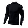 Seven Seven Zero Compression Youth Jersey Black - Thumbnail 1