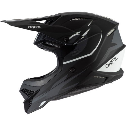 Oneal 3SRS Riff 2 Helmet Black Grey Size: S