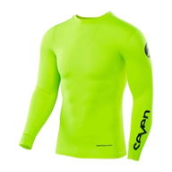 Zero Compression Youth Jersey Neon Yellow