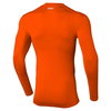 Seven Seven Zero Compression Youth Jersey Neon Orange - Thumbnail 2