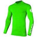 Zero Compression Youth Jersey Neon Green