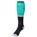 Rival Sox Turquoise