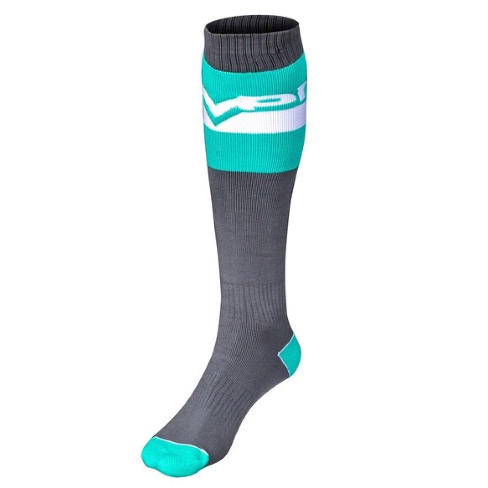 Rival Sox Brand Turquoise
