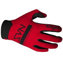Zero Contour Gloves Red