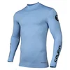 Seven Seven Zero Compression Youth Jersey Blue - Thumbnail 1