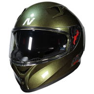 N501 Apex Analog DVS Helmet Chameleon Gold