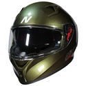 N501 Apex Analog DVS Helmet Chameleon Gold