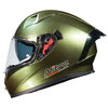 Nitro Nitro N501 Apex Analog DVS Helmet Chameleon Gold - Thumbnail 2
