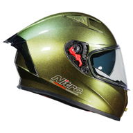 N501 Apex Analog DVS Helmet Chameleon Gold