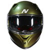 Nitro Nitro N501 Apex Analog DVS Helmet Chameleon Gold - Thumbnail 4