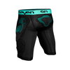 Seven Seven Fusion Compression Shorts Black - Thumbnail 2