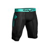 Seven Seven Fusion Compression Shorts Black - Thumbnail 1
