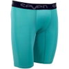 Seven Seven Zero Compression Shorts Turquoise - Thumbnail 1