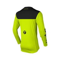 Rival Staple Jersey Neon Yellow