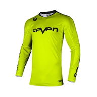 Rival Staple Jersey Neon Yellow