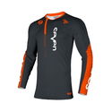 Rival Rift Jersey Charcoal