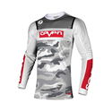 Rival Barrack Jersey Camo Arctic