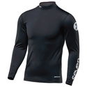 Zero Cold Weather Jersey Black