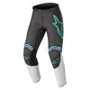 Alpinestars Alpinestars Fluid Speed Pants Anthracite Light Grey Blue - Thumbnail 1