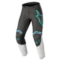 Fluid Speed Pants Anthracite Light Grey Blue