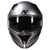 Nitro Nitro N501 Apex Analog DVS Helmet Chameleon Steel - Thumbnail 2