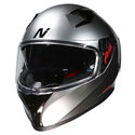 N501 Apex Analog DVS Helmet Chameleon Steel