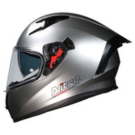 N501 Apex Analog DVS Helmet Chameleon Steel