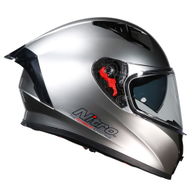 N501 Apex Analog DVS Helmet Chameleon Steel