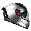 Nitro Nitro N501 Apex Analog DVS Helmet Chameleon Steel - Thumbnail 5