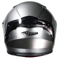 N501 Apex Analog DVS Helmet Chameleon Steel