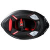 Nitro Nitro N501 Apex Analog DVS Helmet Chameleon Steel - Thumbnail 7