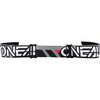 Oneal B-10 WarHawk Goggle Clear Lens Clear Lens