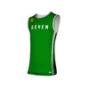 Seven Seven Zero Institution Jersey Green - Thumbnail 1