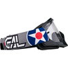 Oneal B-10 WarHawk Goggle Clear Lens Clear Lens