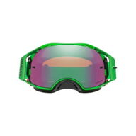 Airbrake MX Goggles Moto Green Green
