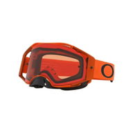 Airbrake MX Goggles Moto Orange Prizm Bronze Lens