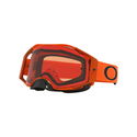 Airbrake MX Goggle Moto Orange Prizm Bronze Lens
