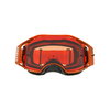 Oakley Oakley Airbrake MX Goggle Moto Orange Prizm Bronze Lens - Thumbnail 2