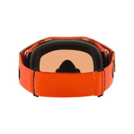 Airbrake MX Goggles Moto Orange Prizm Bronze Lens